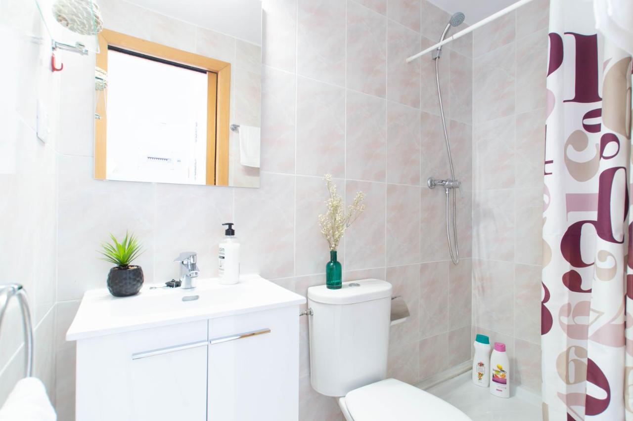 Budget 21 Apartment Calonge (Catalonia)