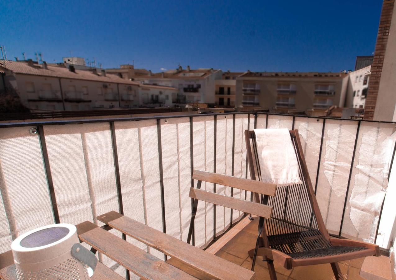 Budget 21 Apartment Calonge (Catalonia)